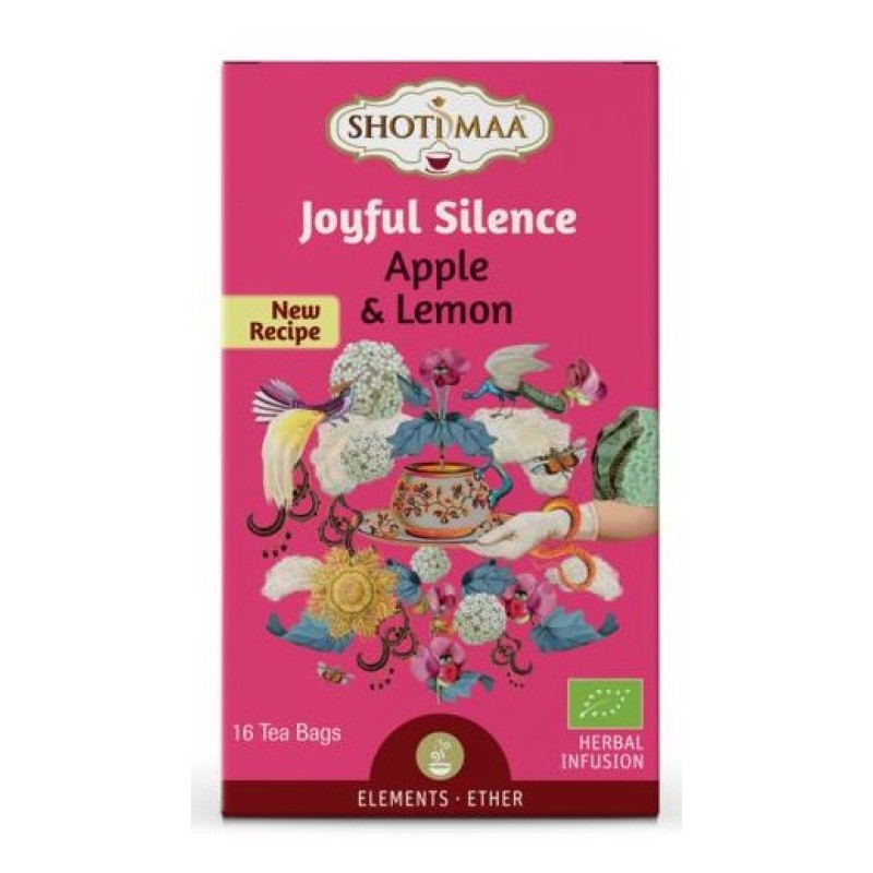 Joyful Silence: Ether