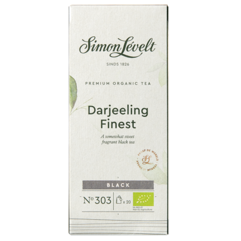 Darjeeling Finest - BIO