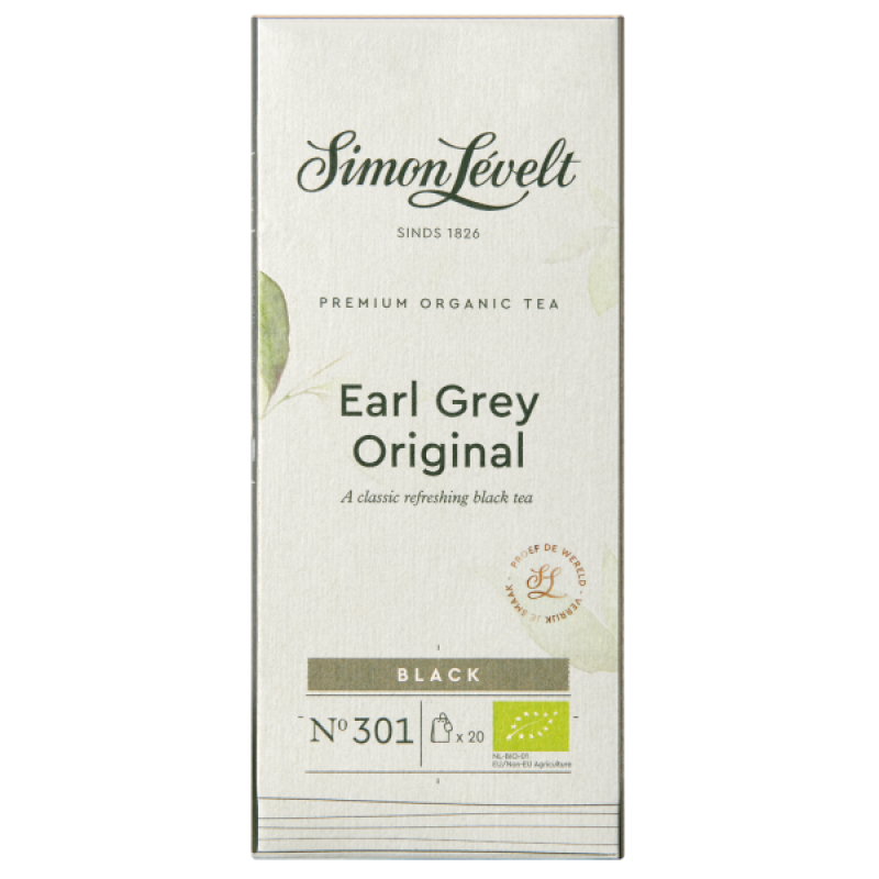 Earl Grey Original - BIO