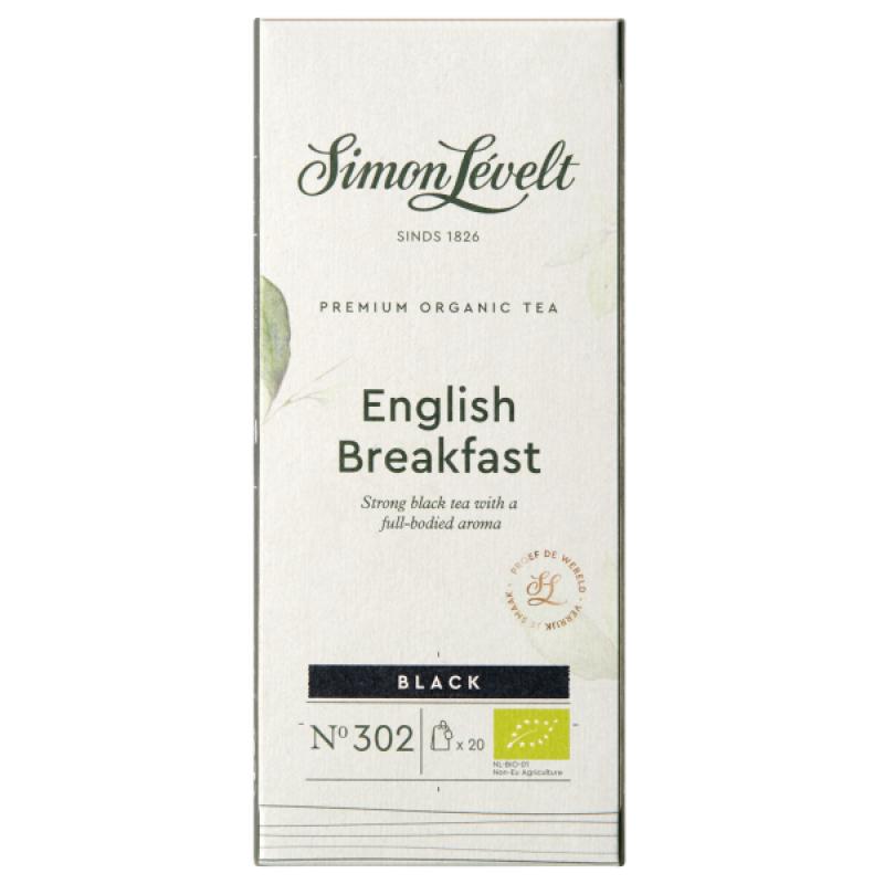 English Breakfast - BIO