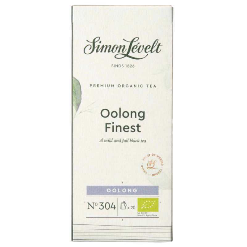 Oolong Finest - BIO