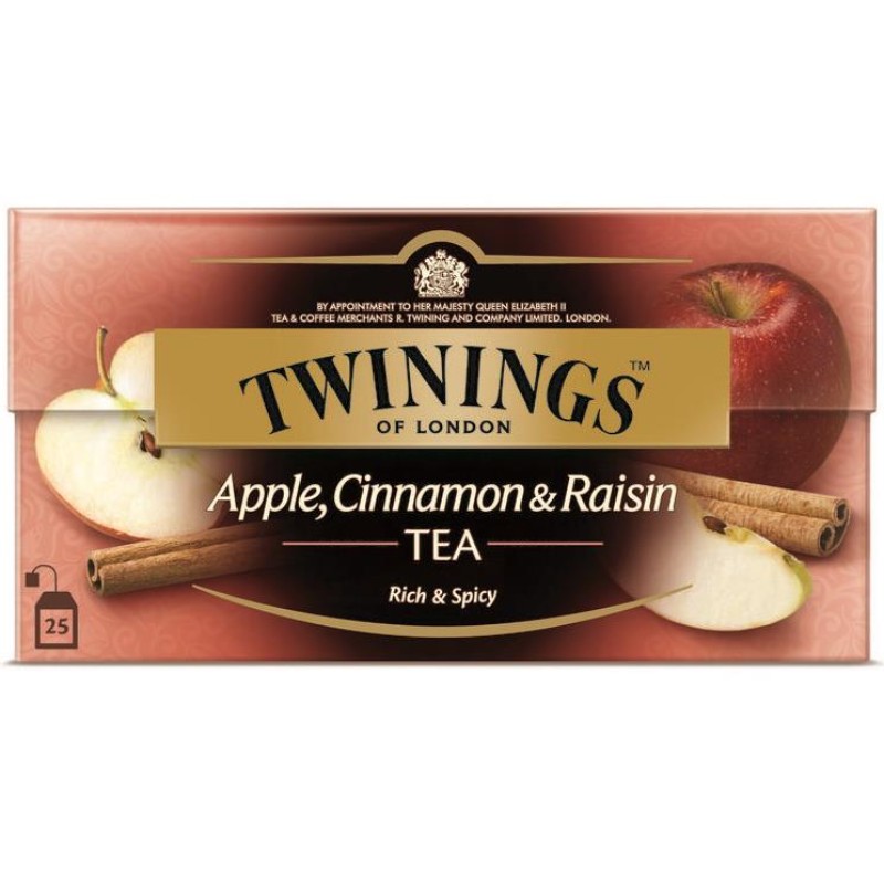 Apple, Cinnamon & Raisin Tea