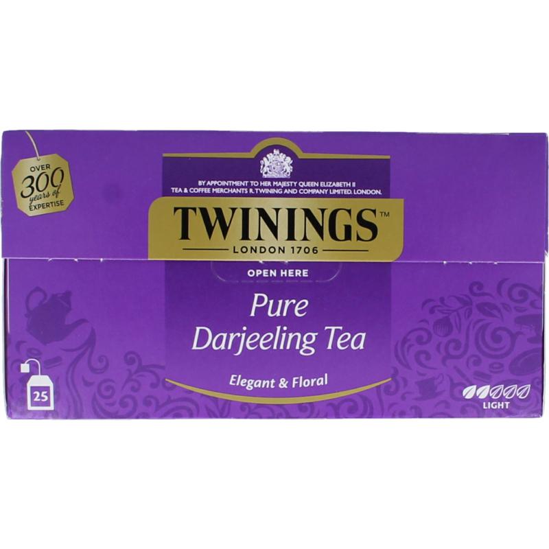Darjeeling tea