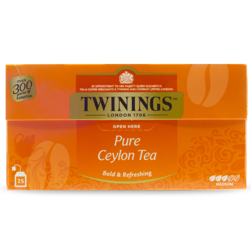 Ceylon Pure Tea