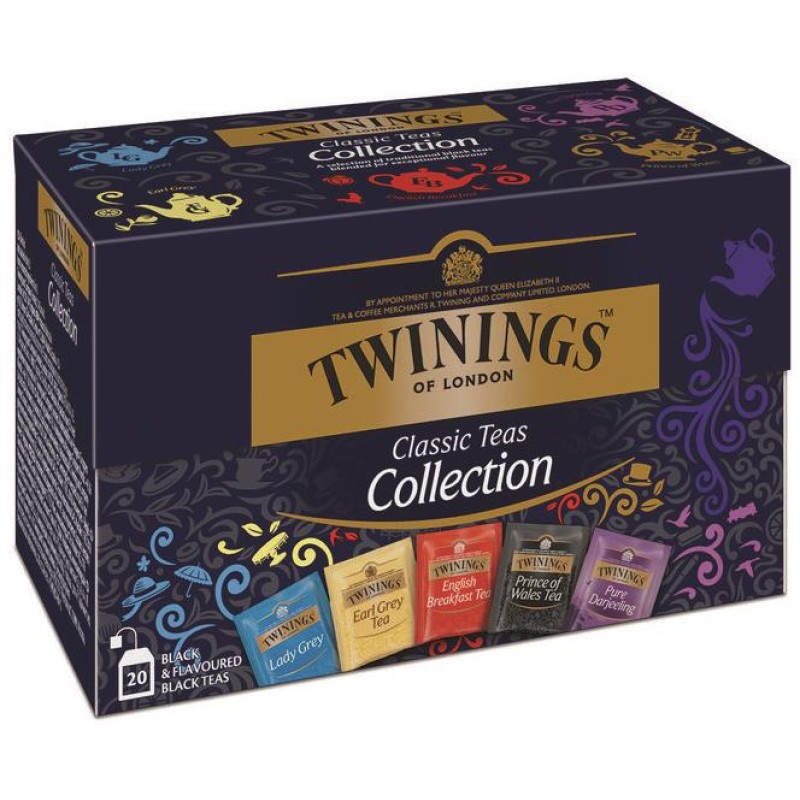 Collection Classic Black Tea