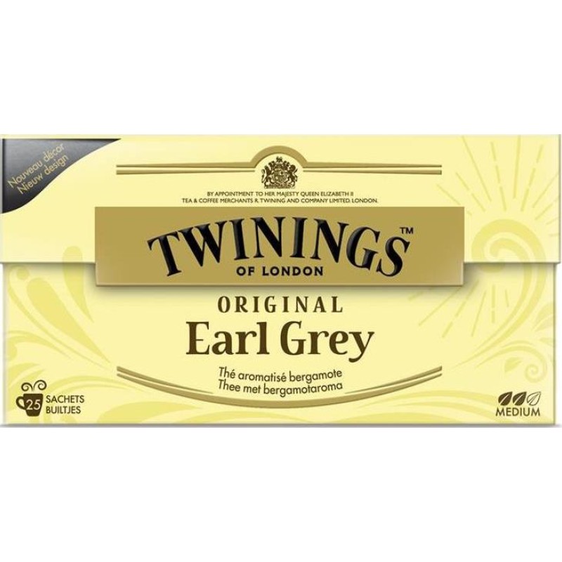 Earl Grey Tea