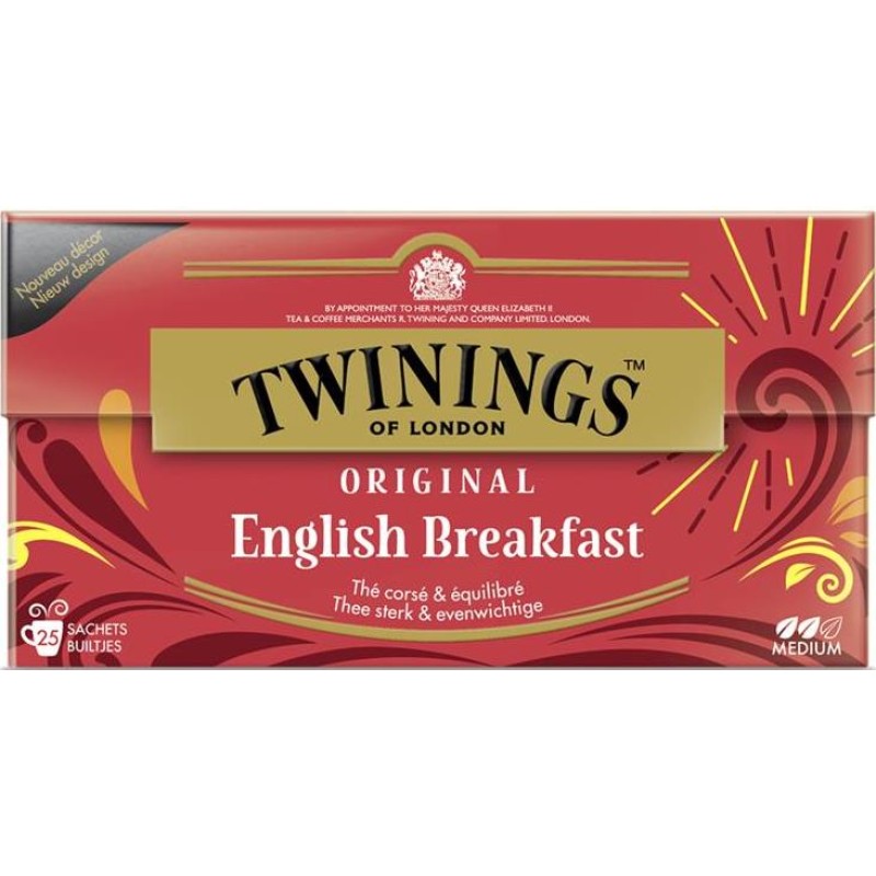 English Breakfast Tea