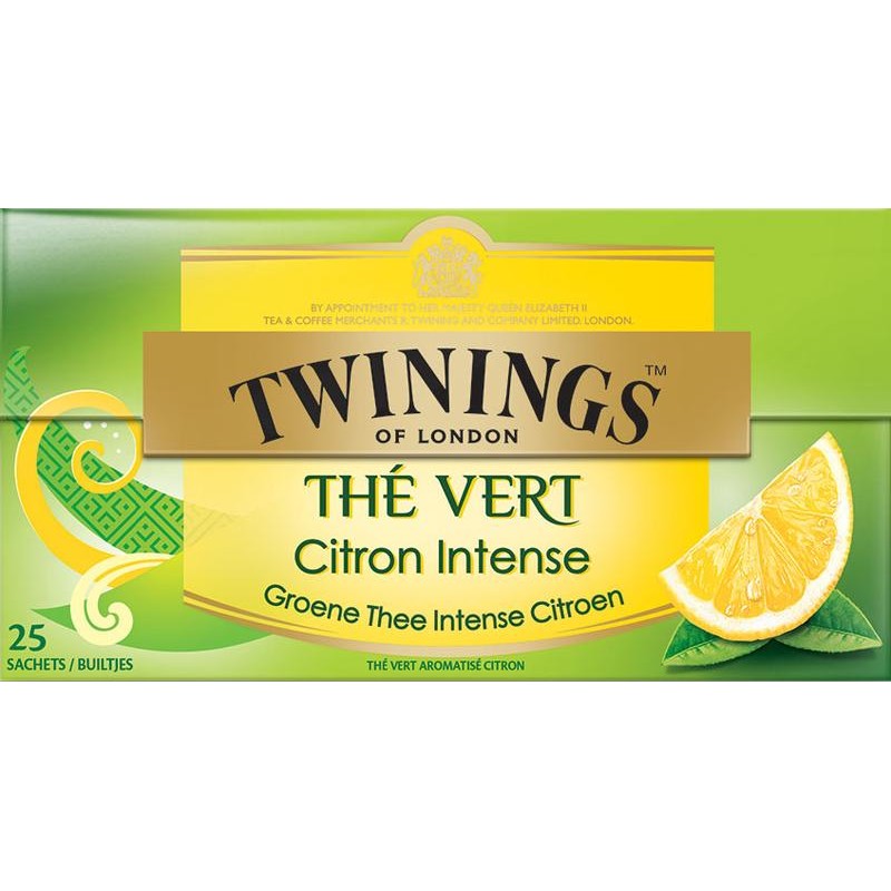 Hover zuiger twijfel Groene Thee met Citroen - Twinings Thee - NatuurlijkVoordeel.nl