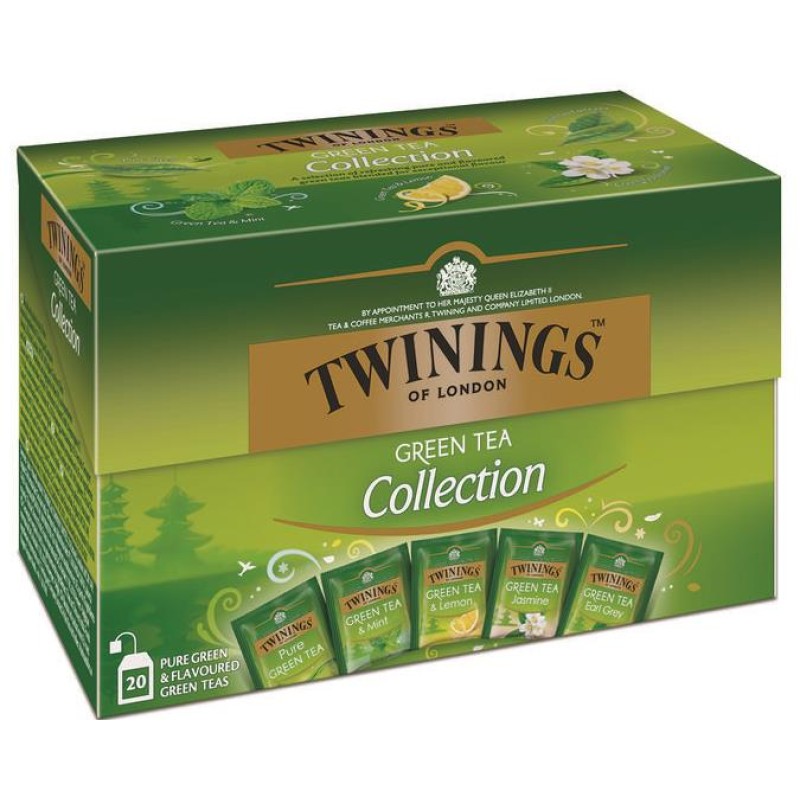 Colection Green Tea