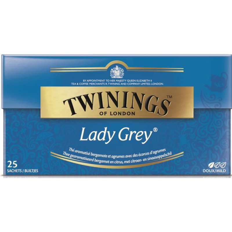 Lady Grey Tea
