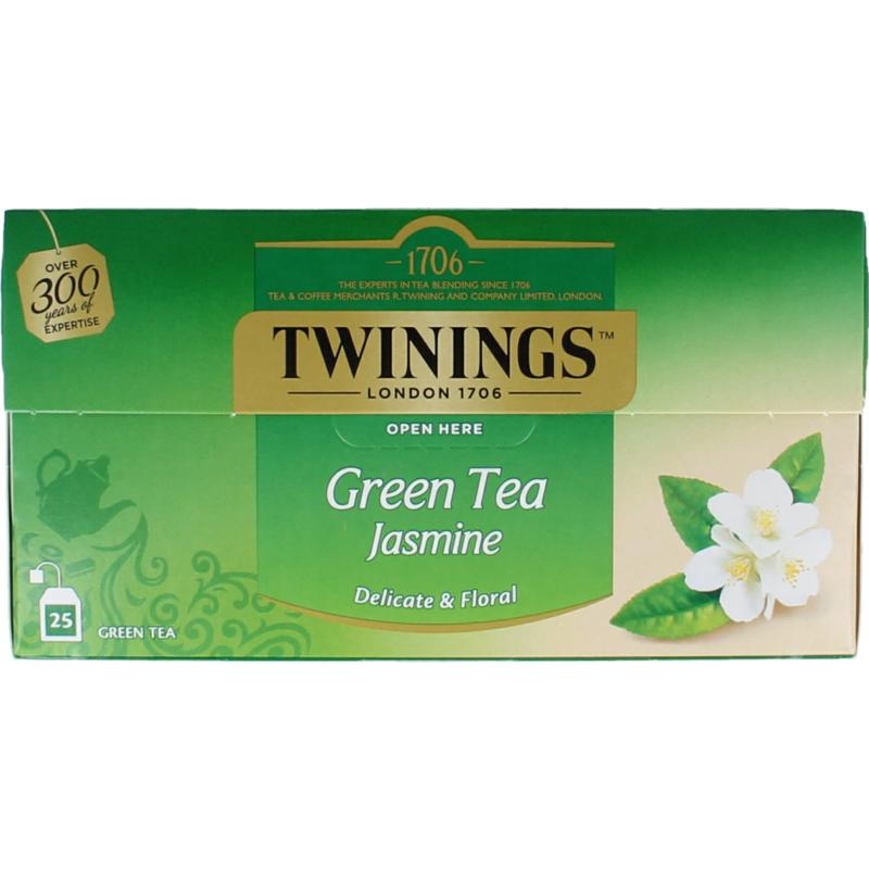 Groene Jasmijn Thee