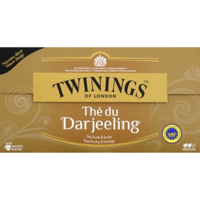 Darjeeling tea