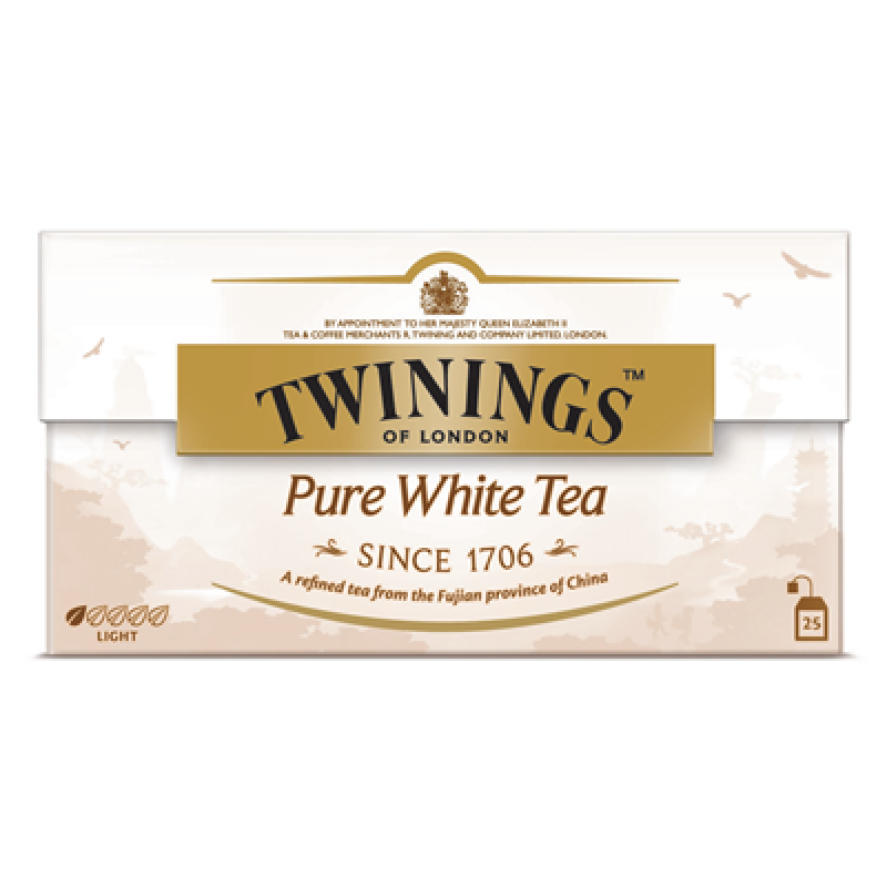 White Tea Pure