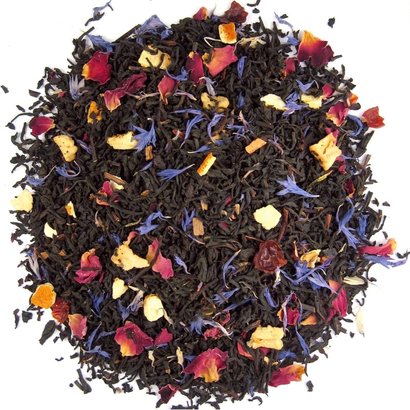 Wageningse Thee - Zwarte Thee