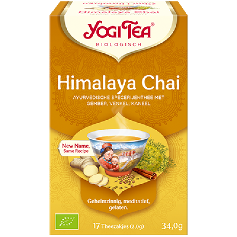 Yogi Tea Himalaya Chai