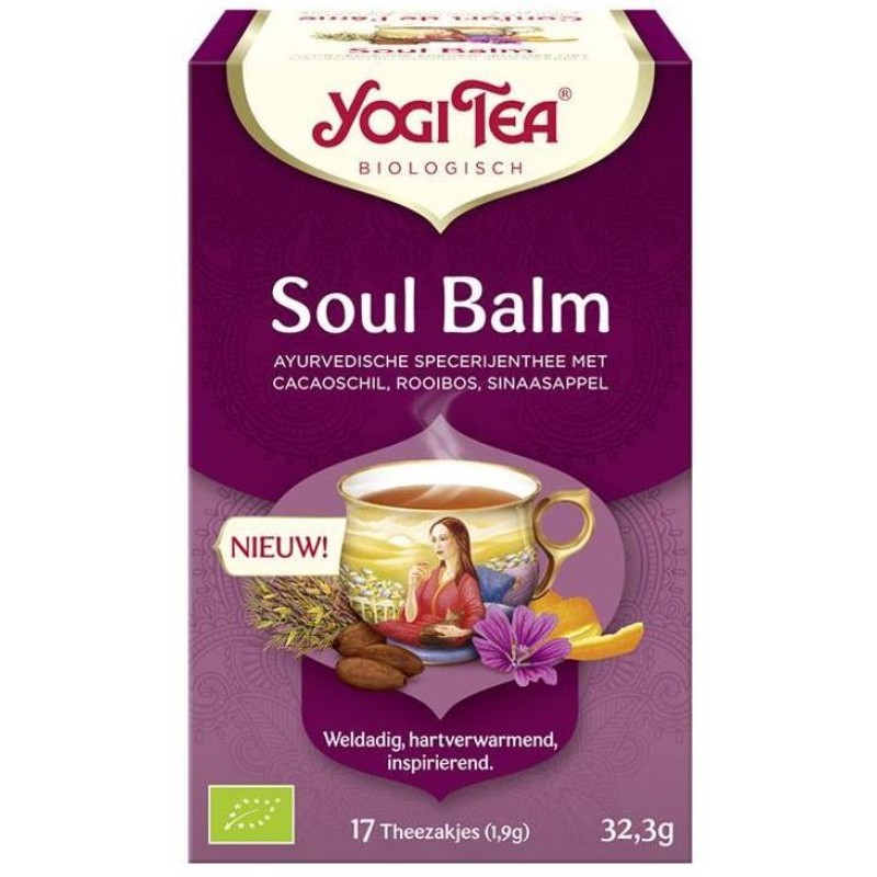 Yogi Tea Soul Balm