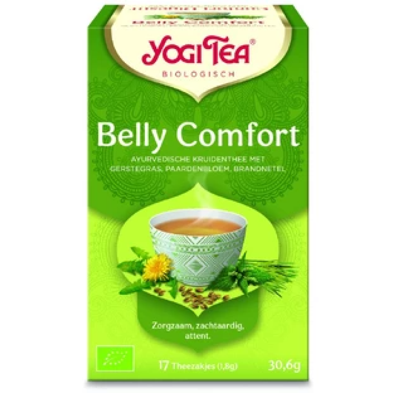 Yogi Tea Belly Comfort
