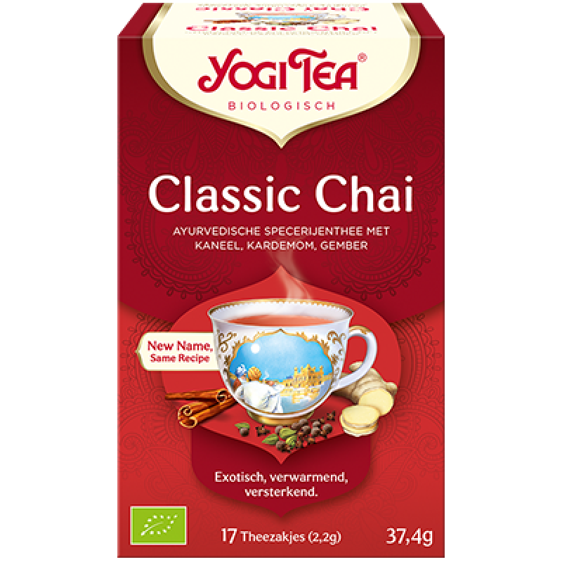 Yogi Tea Classic Chai