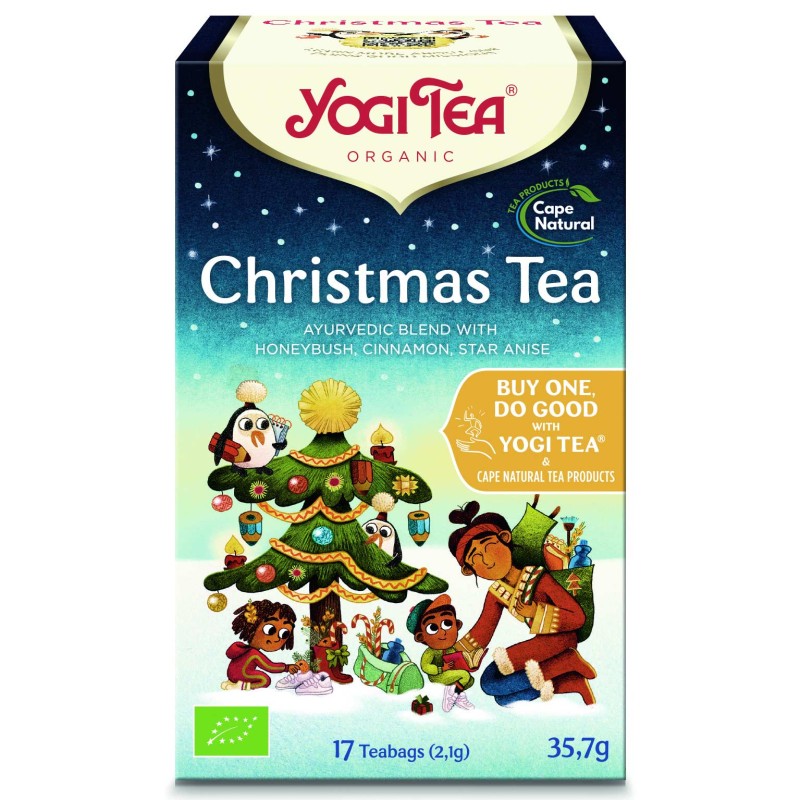 Yogi Tea Christmas Tea - 2025 Edition-