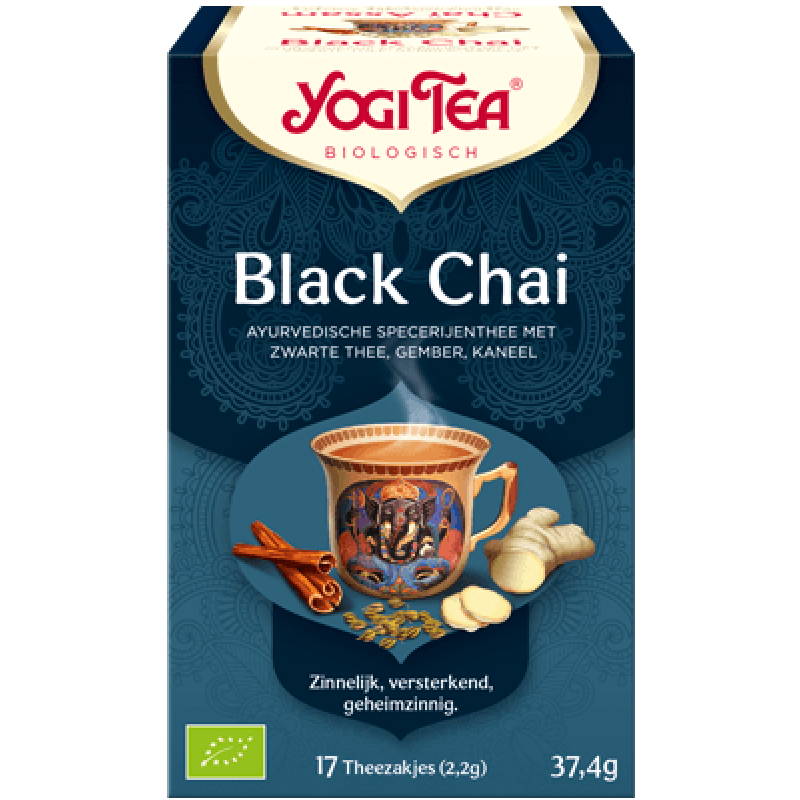 Yogi Tea Black Chai