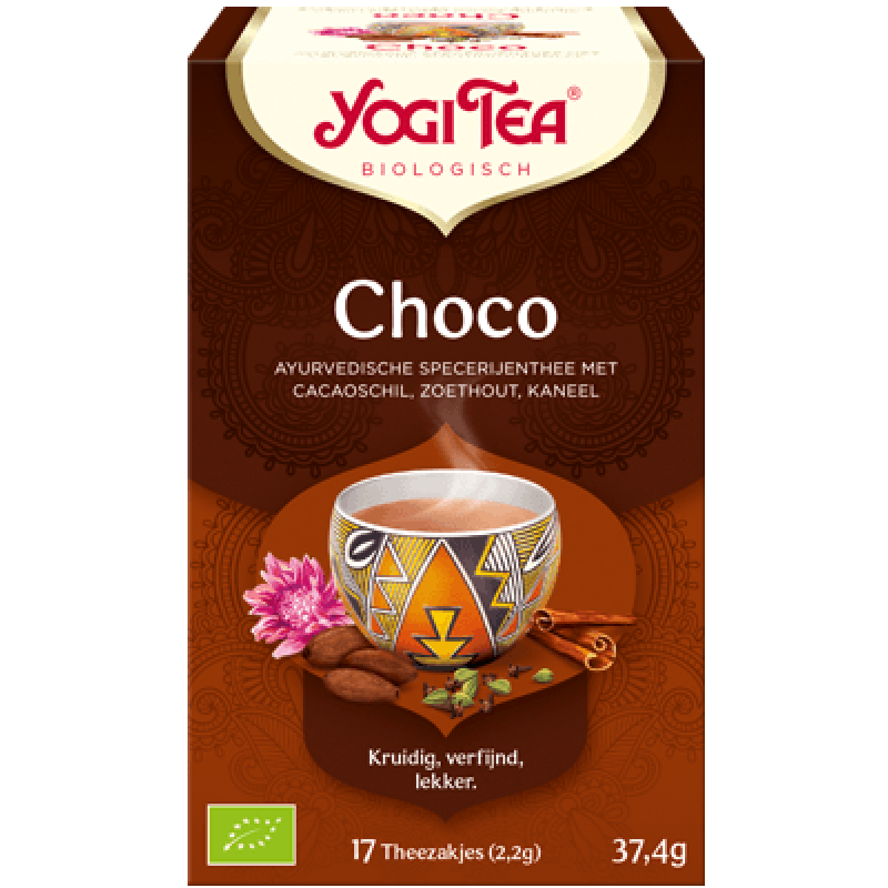 Yogi Tea Choco