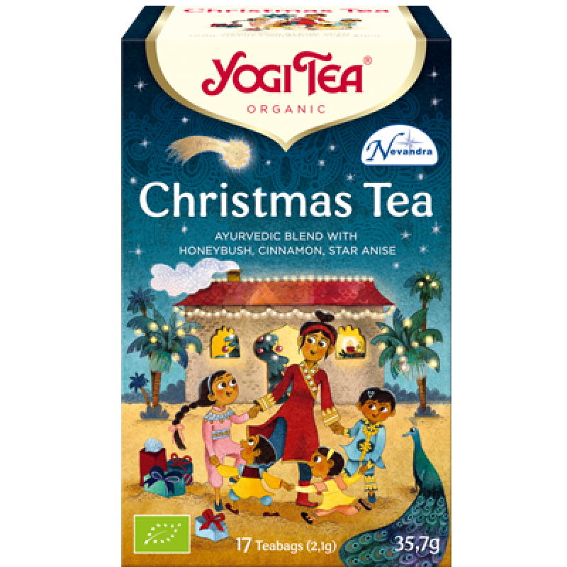 Yogi Tea Christmas Tea - 2022