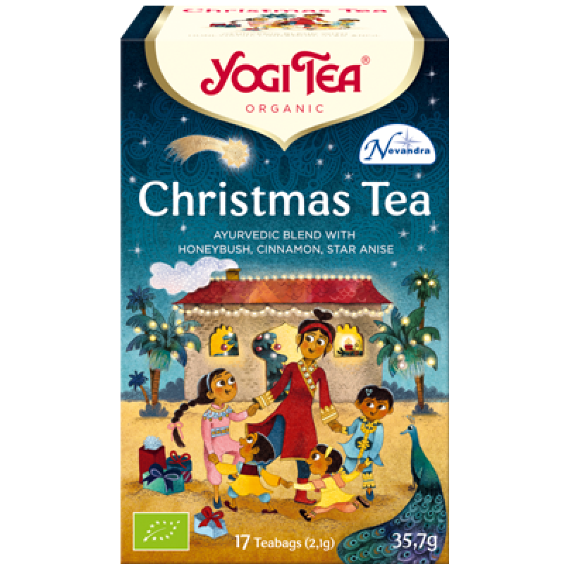 Yogi Tea Christmas Tea