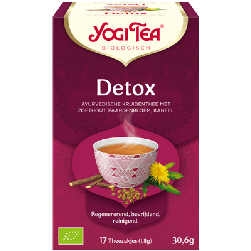 Yogi Tea Detox