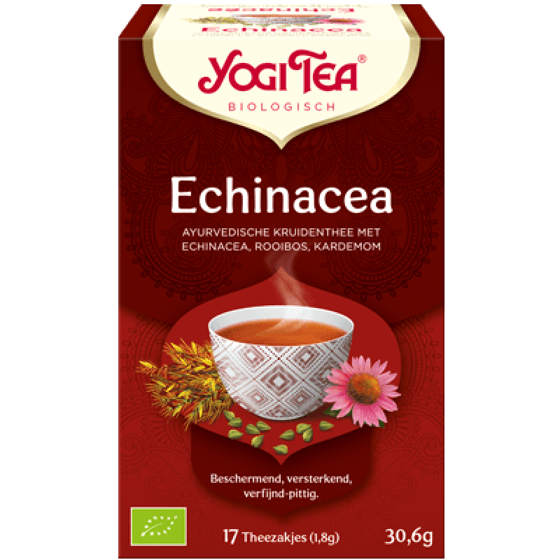Yogi Tea Echinacea