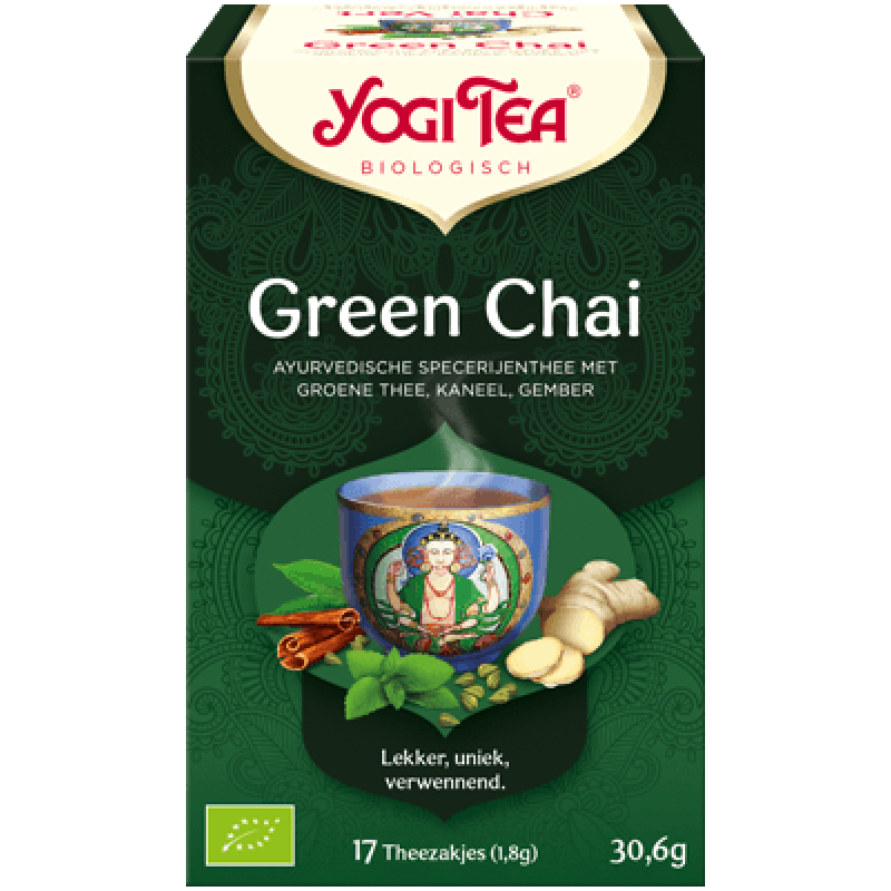 Yogi Tea Green Chai