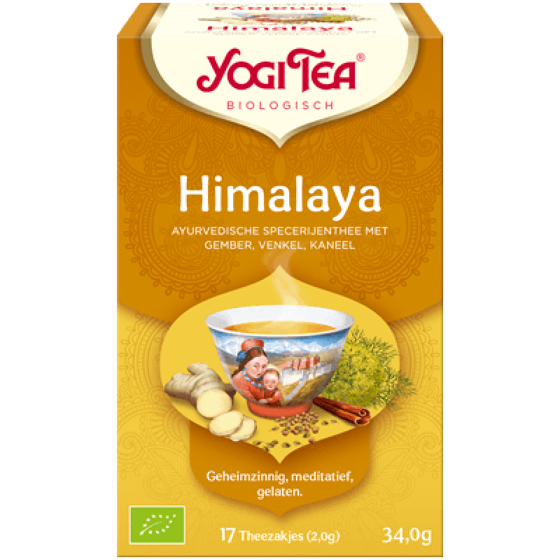 Yogi Tea Himalaya