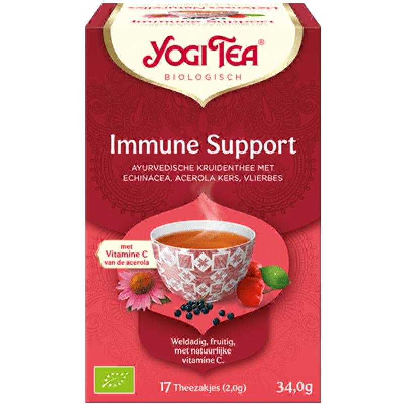 Yogi Tea Immune Support