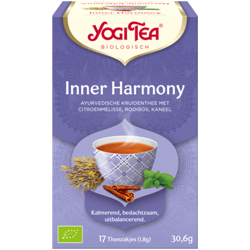 Yogi Tea Inner Harmony