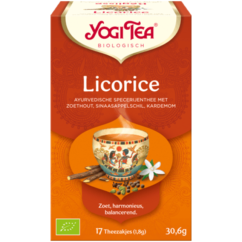 Yogi Tea Licorice
