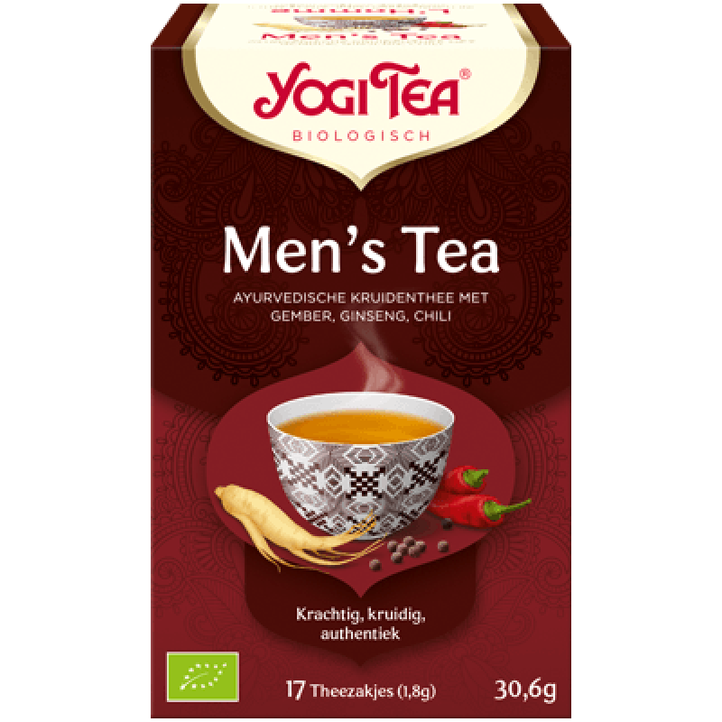 Yogi Tea Men’s Tea