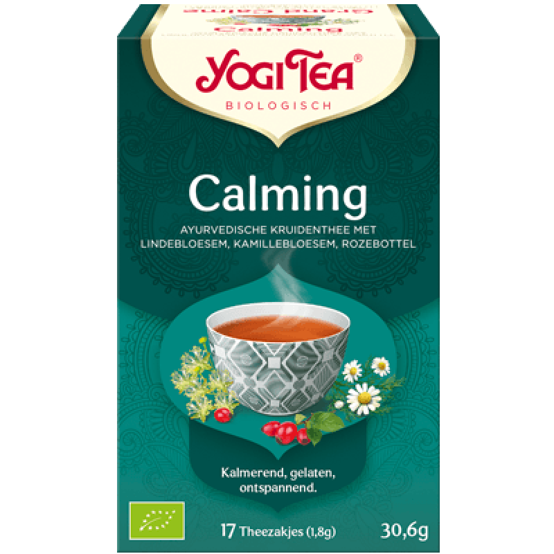 Yogi Tea Calming