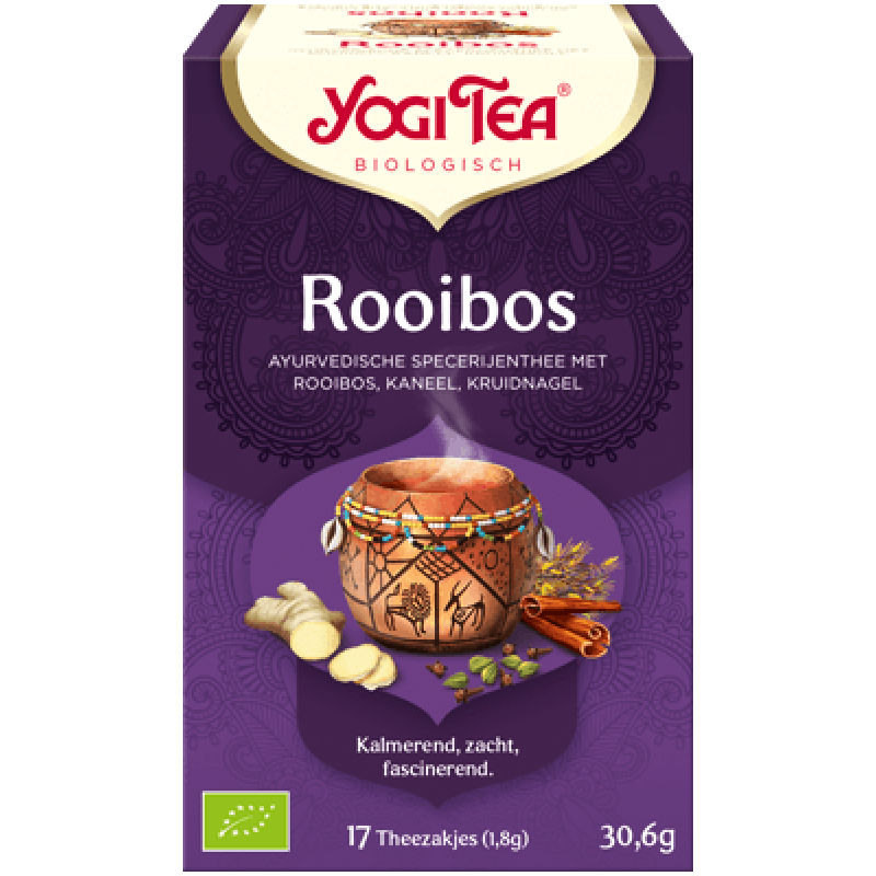 Yogi Tea Rooibos