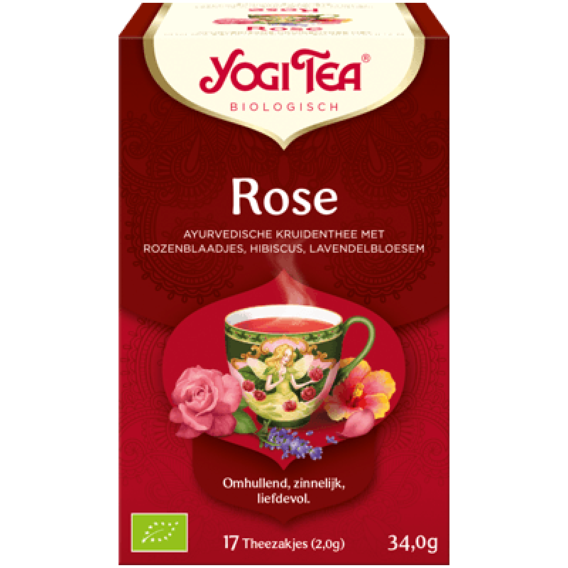 Yogi Tea Rose