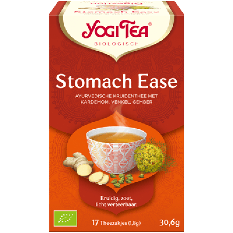 Yogi Tea Stomach Ease