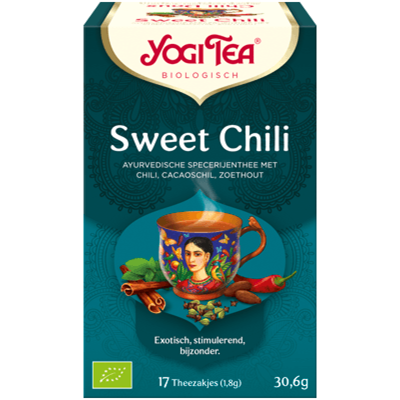 Yogi Tea Sweet Chili