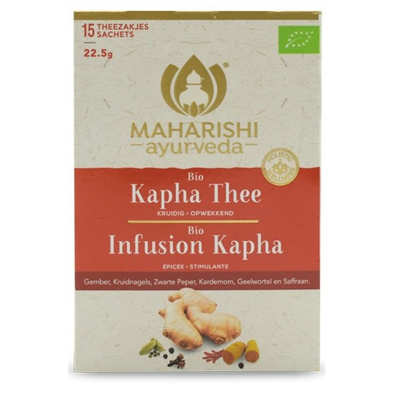 Kapha Thee - Biologisch