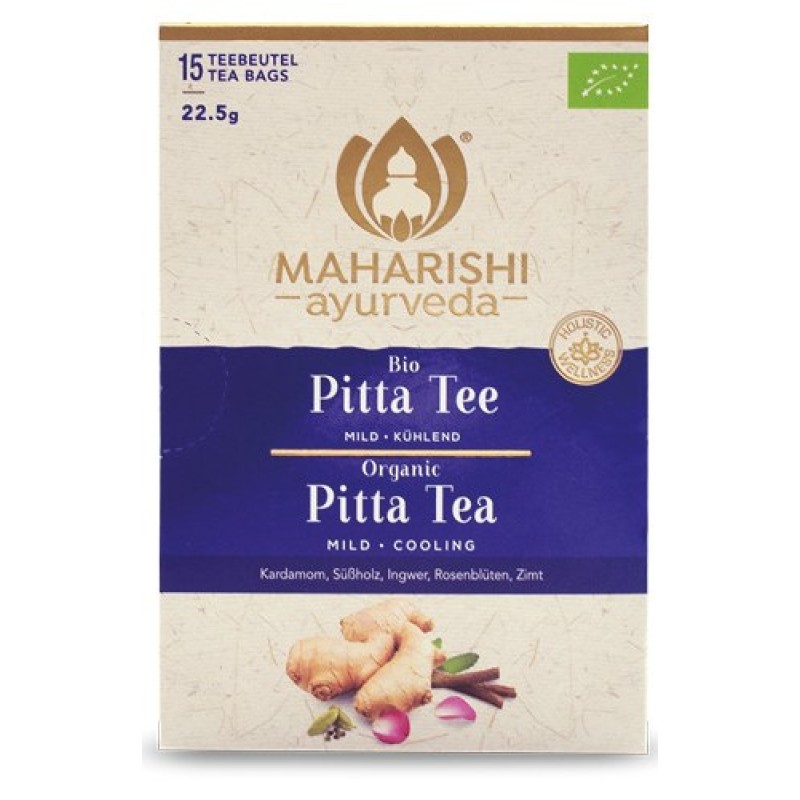 Pitta Thee - Biologisch