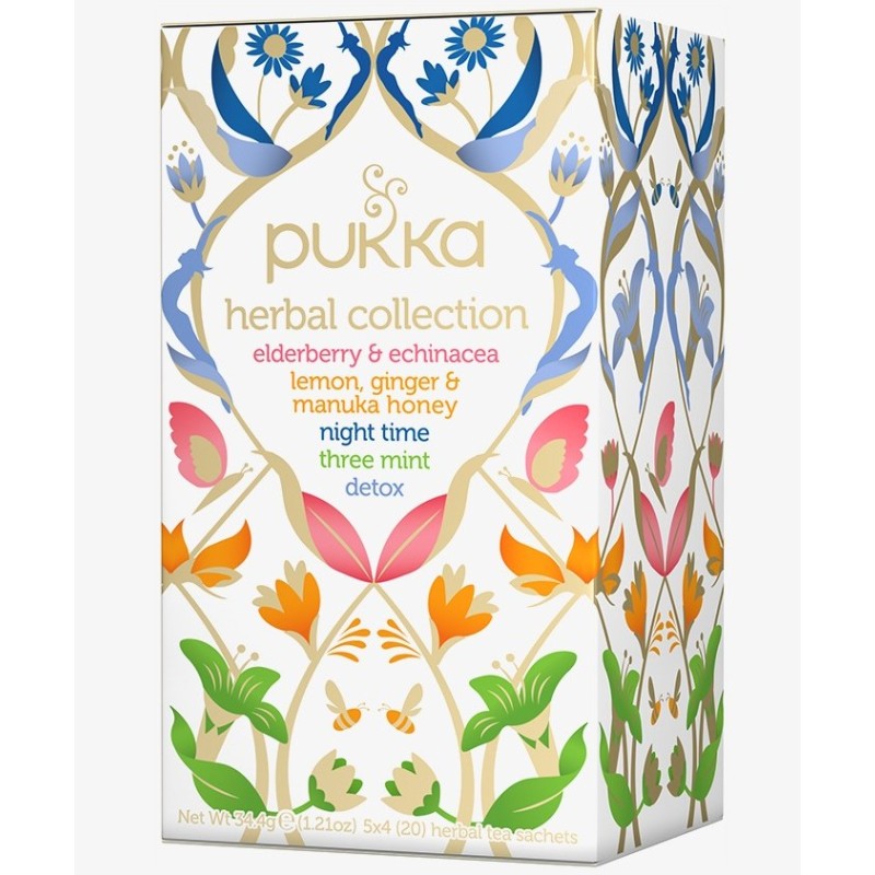 Collection: Herbal Tea