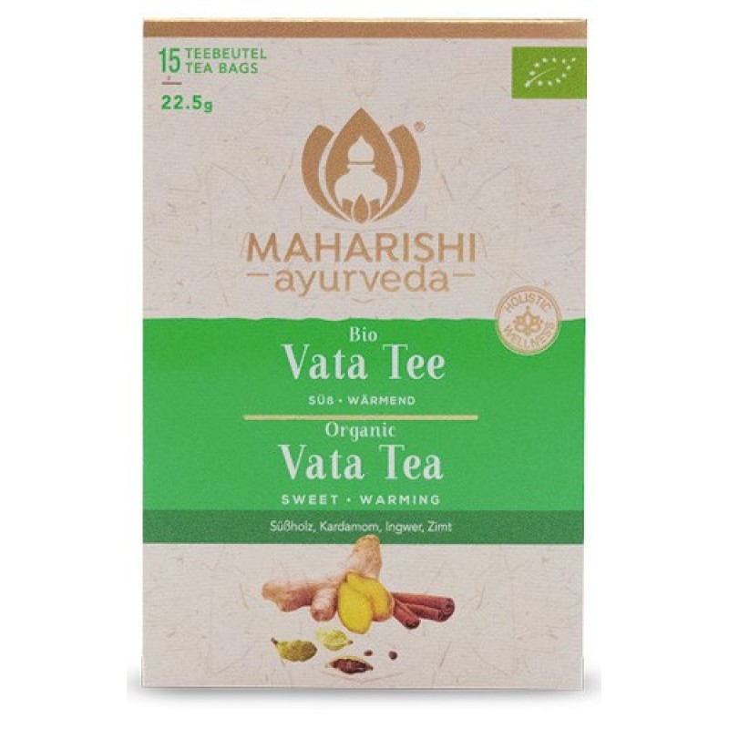 Vata Thee - Biologisch