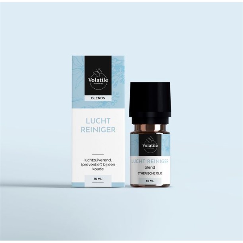Luchtreiniger - Etherische Olie 'Blends'