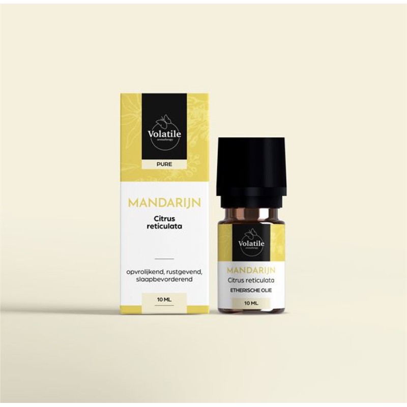 Mandarijn - Etherische Olie