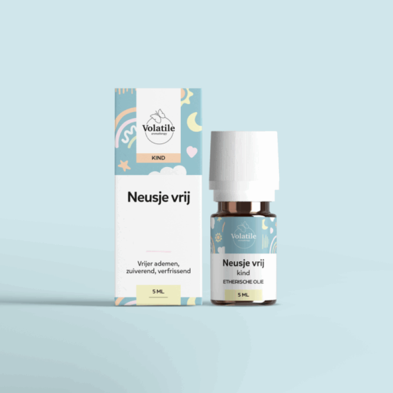 Neusje Vrij - Etherische Olie 'Blends'