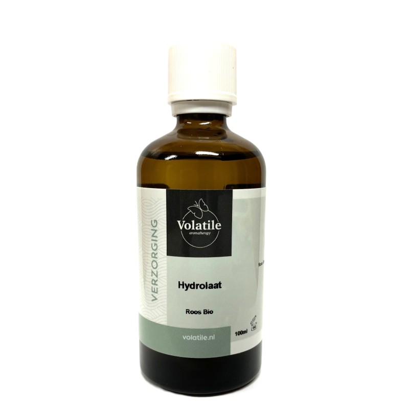 Roos Hydrolaat
