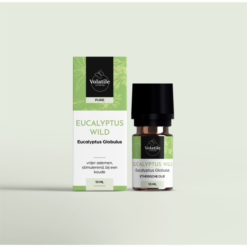 Eucalyptus Wild - Etherische Olie