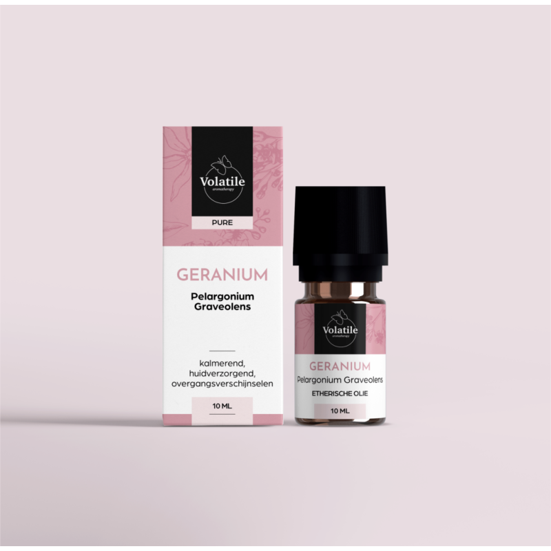 Geranium - Etherische Olie